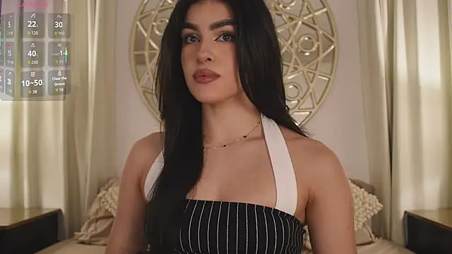 Antonellaparis  online show from March 5, 2026, 3:02 am