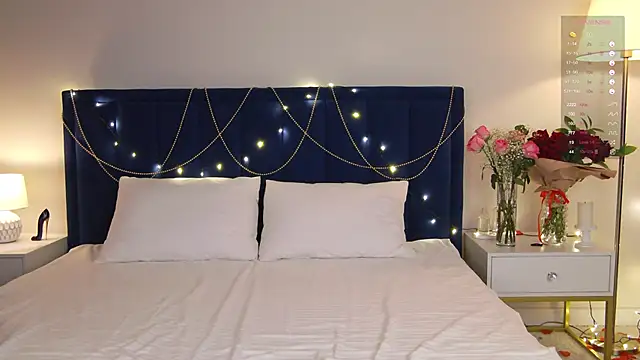 MilaDemies online show from February 20, 2025, 2:29 am