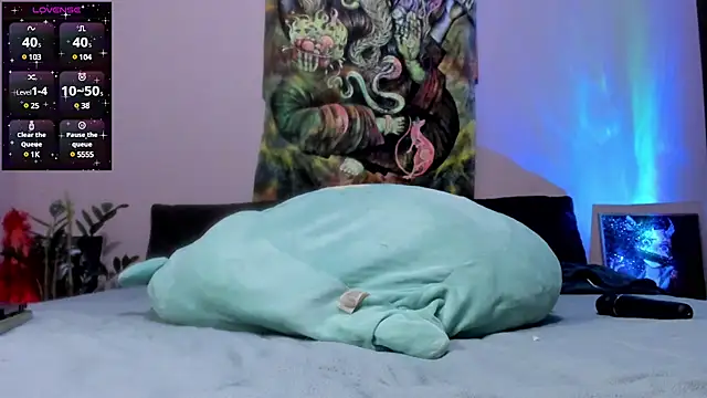 Beautiful  Soul online show from December 11, 2024, 10:27 pm