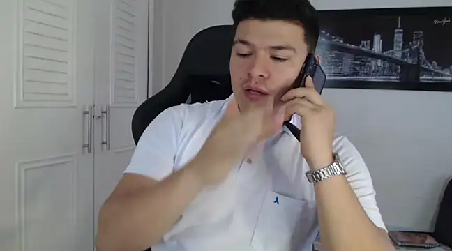 Plug Control online show from December 8, 2024, 7:22 pm