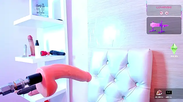 evelinn belen online show from September 29, 2025, 12:54 pm