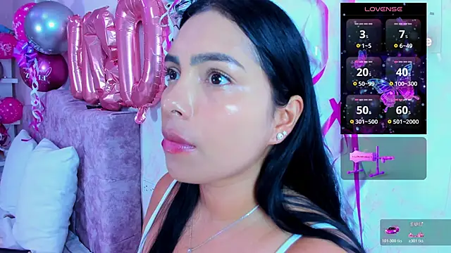evelinn belen online show from May 28, 2026, 12:46 pm