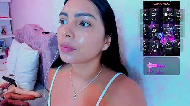 evelinn belen online show from May 31, 2026, 10:11 am