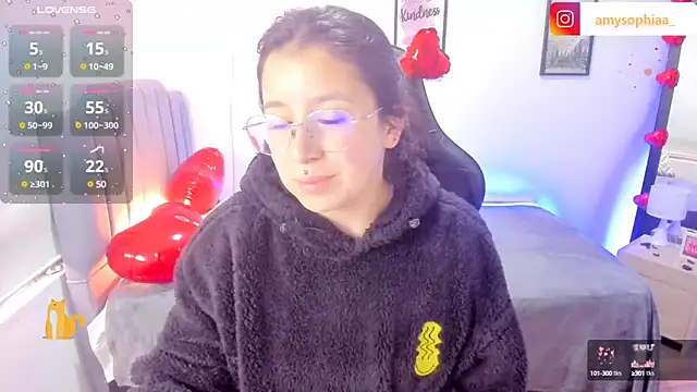 Amy joones online show from February 13, 2025, 1:26 pm