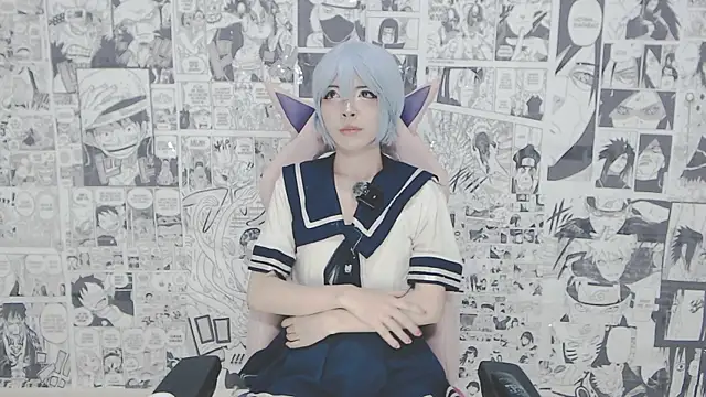 Miahparker online show from October 21, 2025, 4:35 am