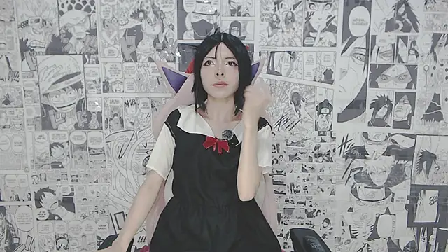 Miahparker online show from November 6, 2025, 8:37 am