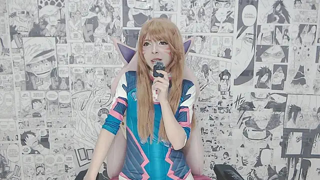 Miahparker online show from November 16, 2025, 4:51 am