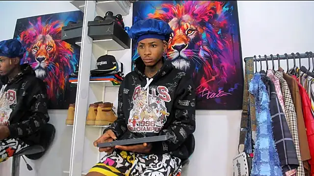 Pantera black 21 online show from October 12, 2025, 11:09 am