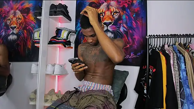 Pantera black 21 online show from November 30, 2025, 2:04 am