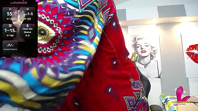 kalpanaaishaa online show from January 30, 2025, 4:13 pm