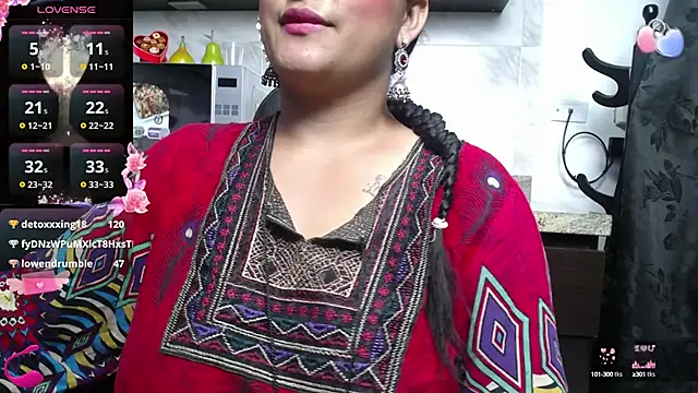 kalpanaaishaa online show from February 13, 2025, 1:15 pm