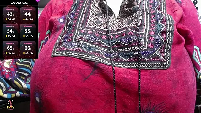 kalpanaaishaa online show from February 13, 2025, 4:17 pm