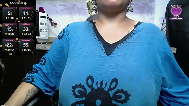 kalpanaaishaa online show from March 1, 2025, 1:18 pm