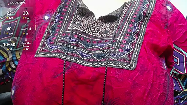 kalpanaaishaa online show from March 12, 2025, 10:05 am