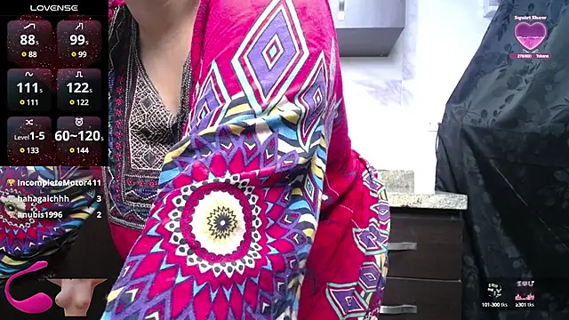 kalpanaaishaa online show from March 17, 2025, 1:18 pm