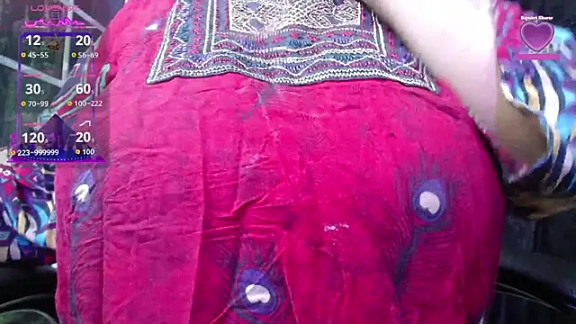 kalpanaaishaa online show from October 7, 2025, 10:12 am