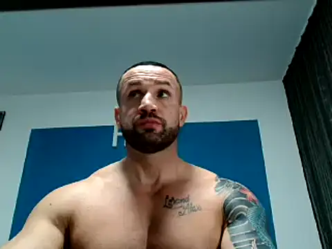 Snapshot of Magnificmuscles89 chatting on March 2, 2025, 10:05 pm Magnificmuscles89 online show from March 2, 2025, 10:05 pm