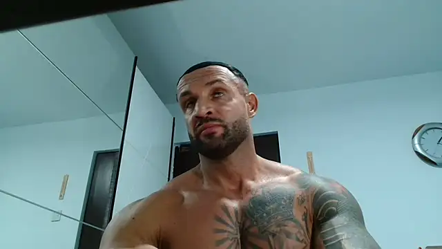 Magnificmuscles89 online show from March 4, 2026, 11:16 am