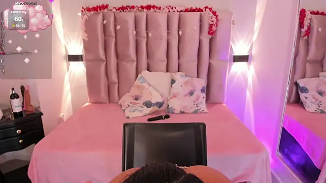 NikyBrookss online show from February 26, 2025, 4:45 pm