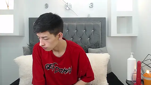 MaikCarver online show from January 23, 2025, 3:26 am