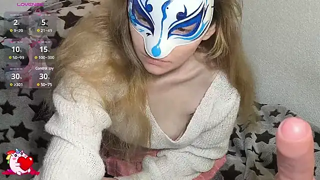 PlayMaid online show from February 25, 2025, 7:09 am