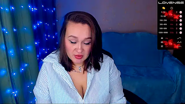 Cutie-Melanie online show from January 26, 2025, 2:19 pm