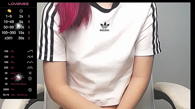 RRUUBBYYY online show from February 11, 2025, 7:12 am