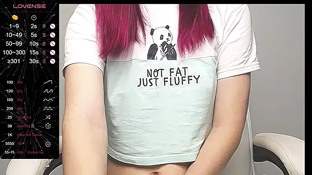 RRUUBBYYY online show from February 12, 2025, 2:21 pm