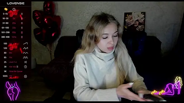  NigoNika online show from March 5, 2026, 4:47 pm