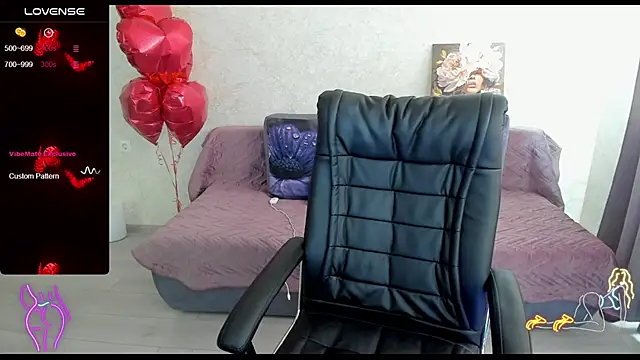  NigoNika online show from March 8, 2026, 2:21 pm