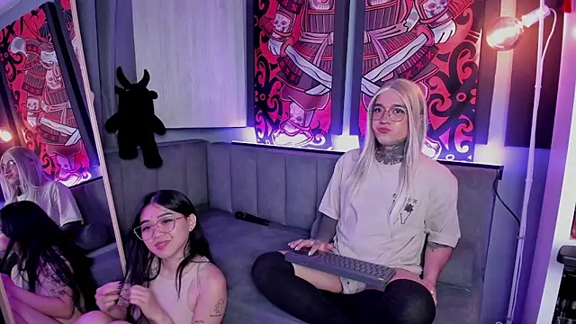 JadeyKhada online show from February 22, 2026, 9:02 pm