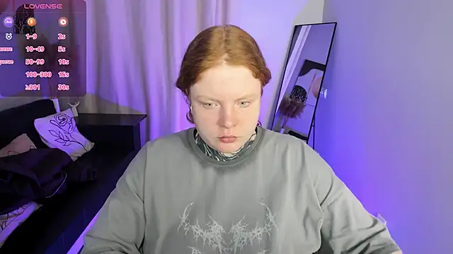 Cassie xKiss online show from April 9, 2026, 8:58 pm