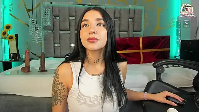 Leiaa  online show from December 27, 2024, 5:31 am