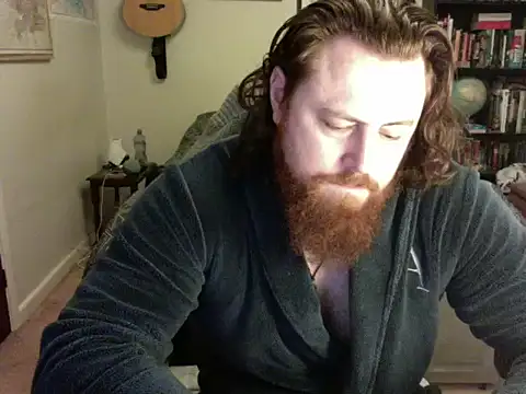 Hairy Guy30 online show from December 1, 2024, 5:35 pm