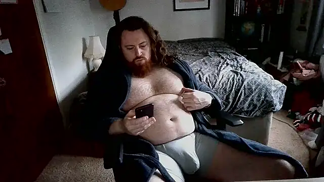 Hairy Guy30 online show from January 11, 2026, 3:17 pm