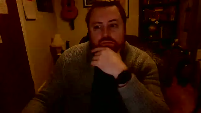 Hairy Guy30 online show from March 14, 2026, 7:30 pm