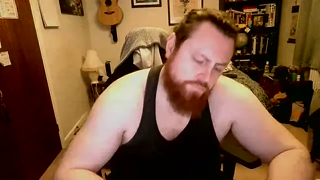 Hairy Guy30 online show from March 15, 2026, 8:37 pm