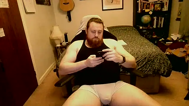 Hairy Guy30 online show from March 27, 2026, 1:33 am