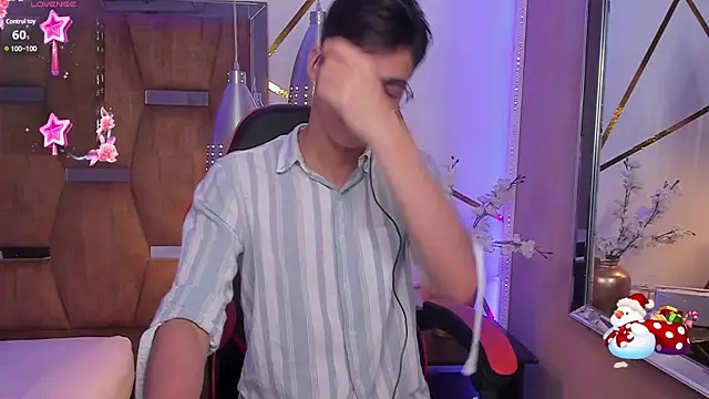 Gerony  online show from December 27, 2024, 4:36 am