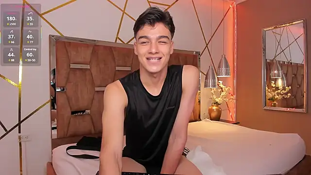 Gerony  online show from January 23, 2025, 5:02 am