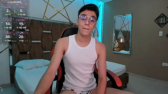 Gerony  online show from January 31, 2025, 5:09 am