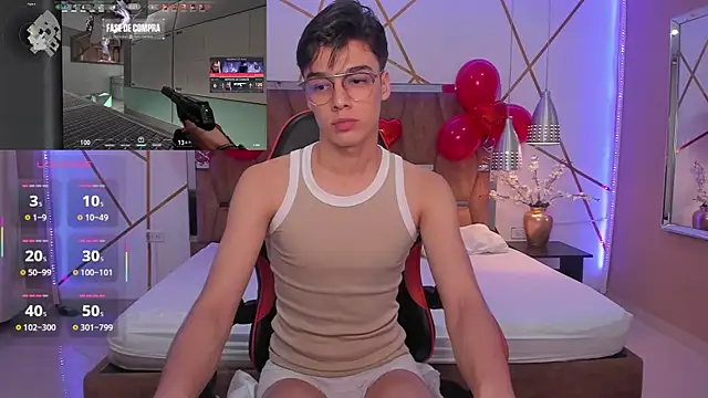 Gerony  online show from February 1, 2025, 8:08 am