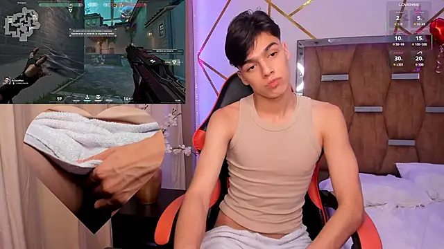 Gerony  online show from February 4, 2025, 7:51 am