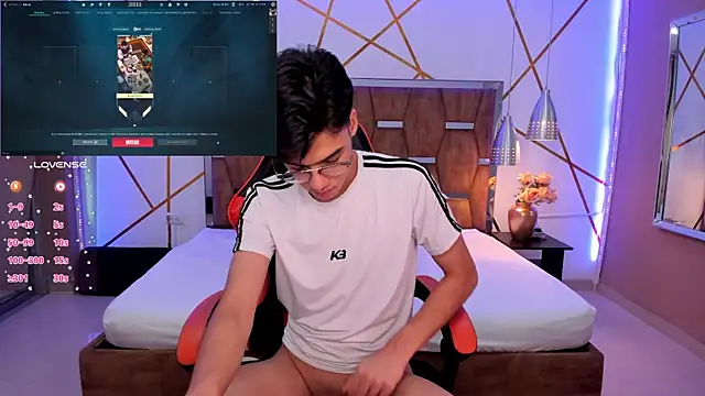 Gerony  online show from February 24, 2025, 8:06 am