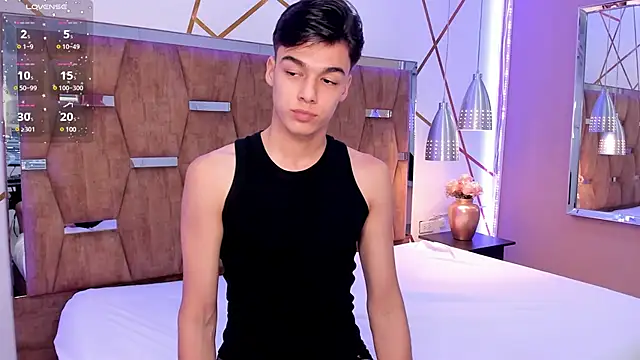 Gerony  online show from March 22, 2025, 8:29 am