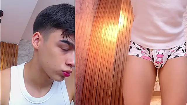 Gerony  online show from September 19, 2025, 5:31 am