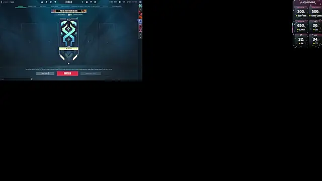 Gerony  online show from September 27, 2025, 5:34 am