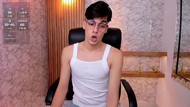 Gerony  online show from January 8, 2026, 5:32 am