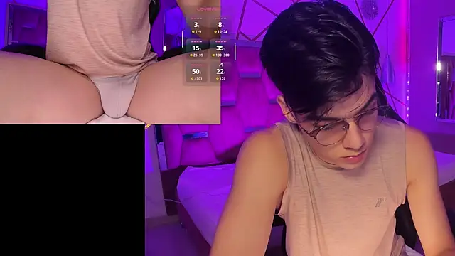 Gerony  online show from April 4, 2026, 4:22 am