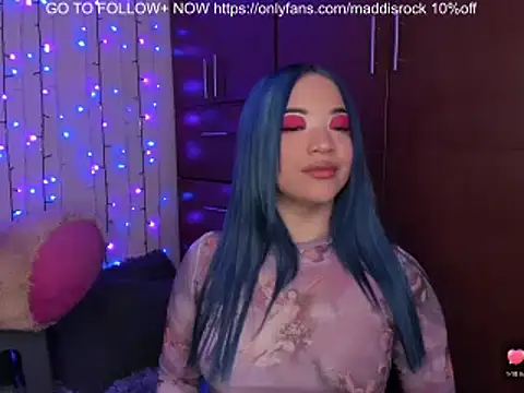 MaddisRock online show from February 12, 2025, 4:00 pm